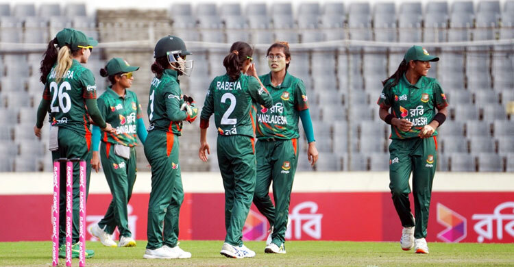 বাংলাদেশ নারী ক্রিকেট দলের সবচেয়ে বড় জয়